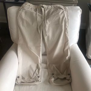 Leisure pants for yoga or gym. Like new.